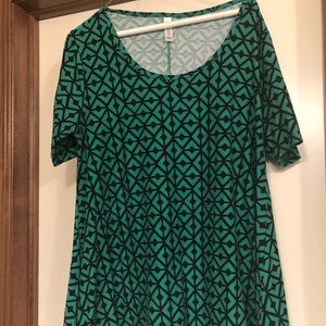 Lularoe perfect tee
